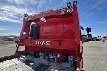 2024 DAF LF210FA - 12T bergingsbi/planbil med Omars-plan, 3-seter