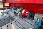 2024 DAF LF210FA - 12T bergingsbi/planbil med Omars-plan, 3-seter