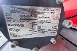 2024 DAF LF210FA - 12T bergingsbi/planbil med Omars-plan, 3-seter