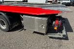2024 DAF LF210FA - 12T bergingsbi/planbil med Omars-plan, 3-seter