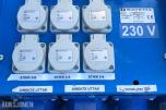 byggsentral Minisentral USM 32A 230V IP44 