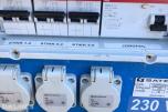 byggsentral Minisentral USM 32A 230V IP44 