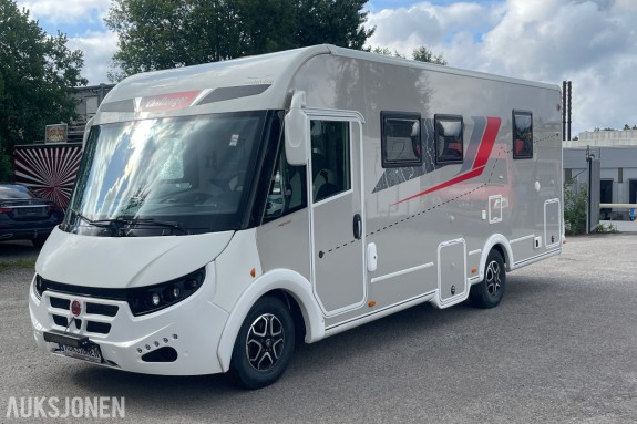 2023 CHALLENGER GRAPHITE 3048XLB - AUT - CRUISE - NAVI - MARKISE - SYKKEL - 6-SOV