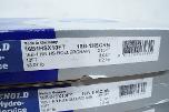 Parti med hydraulisk vinsj, Henriksen HTH 2.5, rullekjeder og industrideler