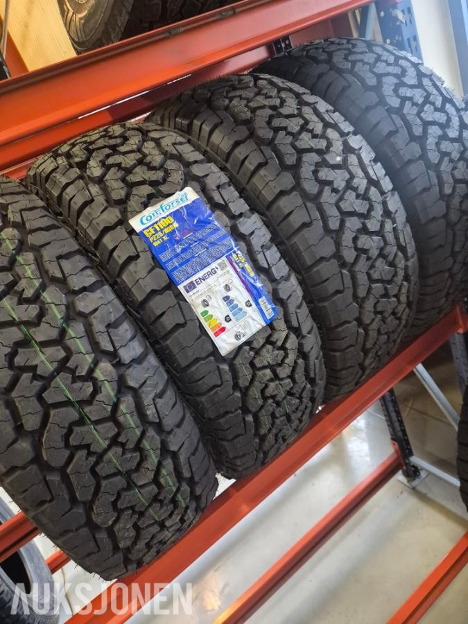 2024 4 Stk. Comforser CF1100 225/60r18 104T XL