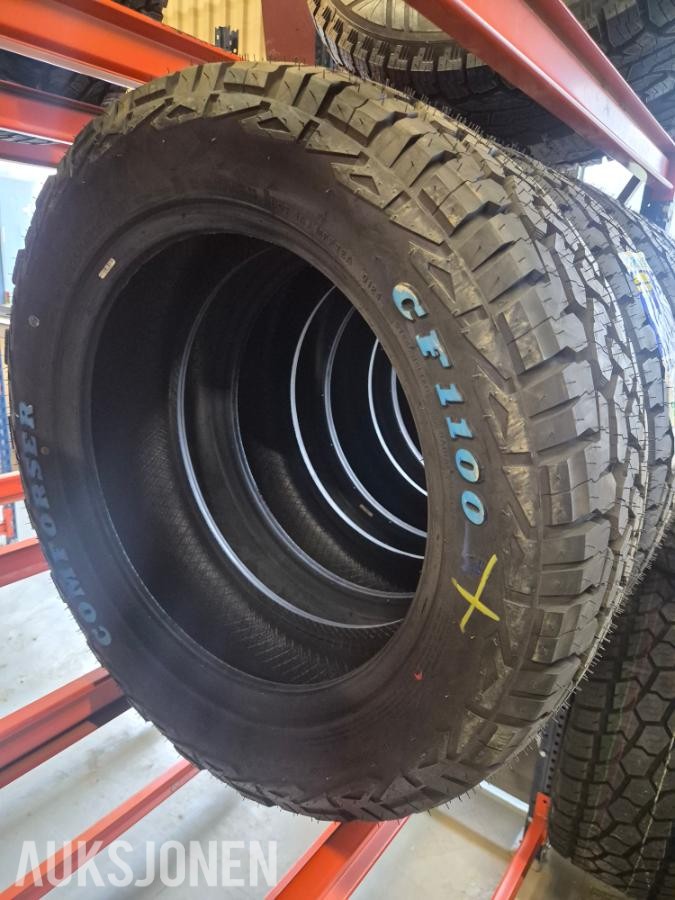 2024 4 Stk. Comforser CF1100 225/60r18 104T XL