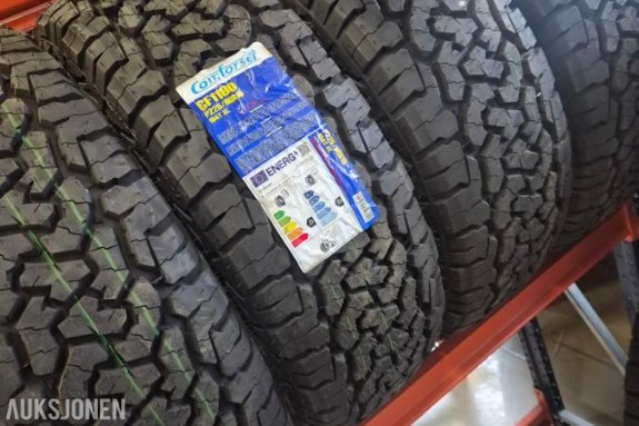 2024 4 Stk. Comforser CF1100 225/60r18 104T XL