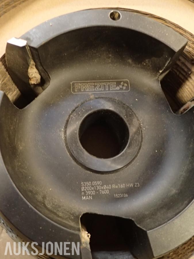 1989 Bäuerle PM 200 bordfres 
