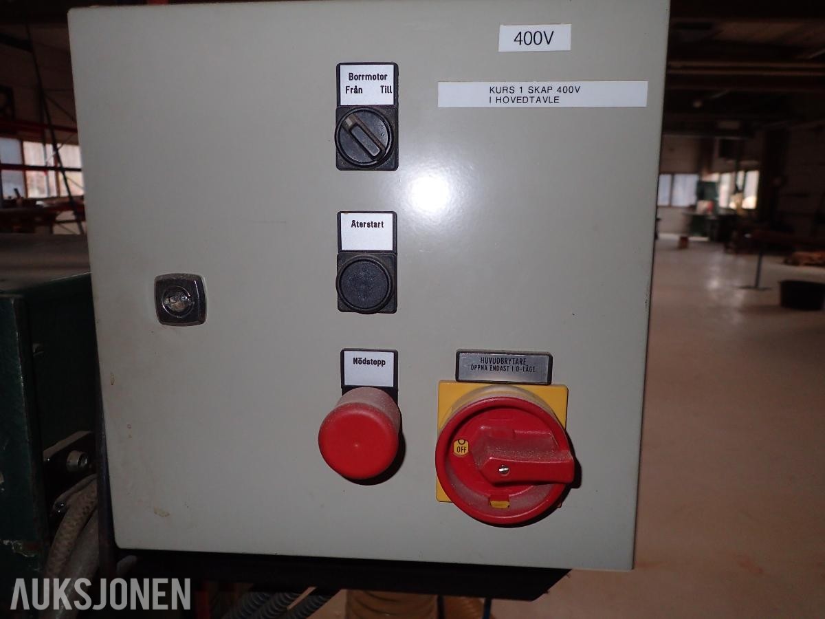 1989 Bäuerle PM 200 bordfres 