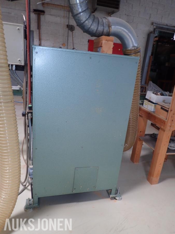 1989 Bäuerle PM 200 bordfres 