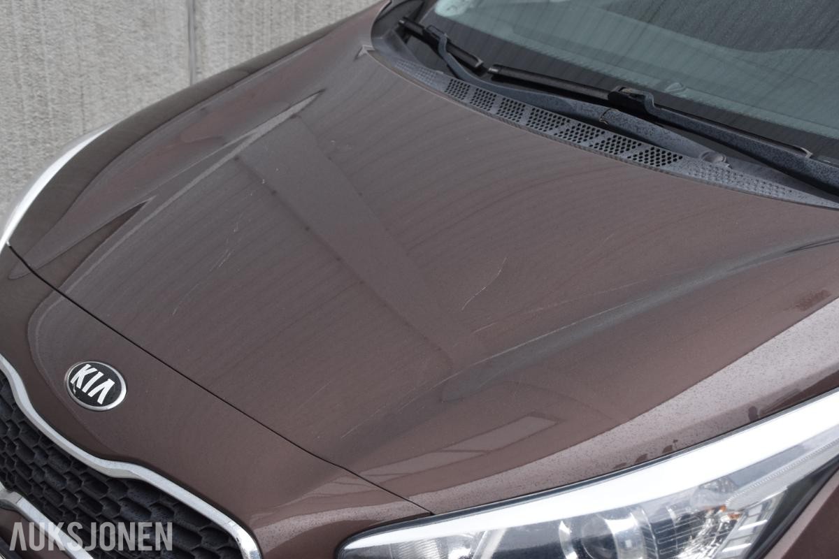 2013 Kia Ceed 1.4 Bensin Stv takboks s+v dekk