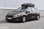 2013 Kia Ceed 1.4 Bensin Stv takboks s+v dekk 