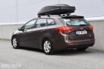 2013 Kia Ceed 1.4 Bensin Stv takboks s+v dekk 