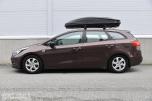 2013 Kia Ceed 1.4 Bensin Stv takboks s+v dekk 