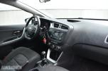 2013 Kia Ceed 1.4 Bensin Stv takboks s+v dekk 