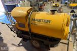 2018 Master BV 500-13A Dieselvarmer