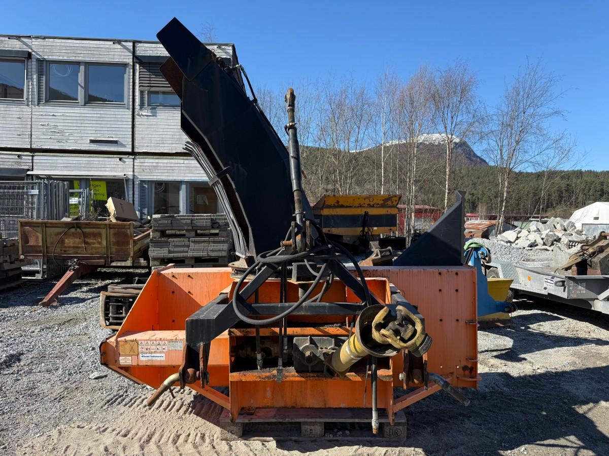 Westbjørn Hydromann S-2450 Snøfres