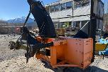 Westbjørn Hydromann S-2450 Snøfres