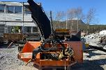Westbjørn Hydromann S-2450 Snøfres