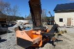 Westbjørn Hydromann S-2450 Snøfres