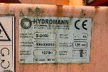 Westbjørn Hydromann S-2450 Snøfres