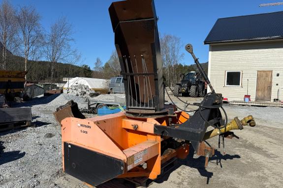 Westbjørn Hydromann S-2450 Snøfres