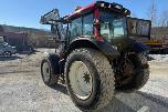 2012 Valtra N121 traktor - frontlaster - rep.objekt