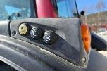 2012 Valtra N121 traktor - frontlaster - rep.objekt