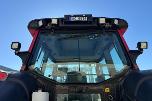 2012 Valtra N121 traktor - frontlaster - rep.objekt