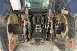 2012 Valtra N121 traktor - frontlaster - rep.objekt