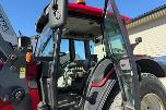 2012 Valtra N121 traktor - frontlaster - rep.objekt