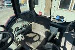 2012 Valtra N121 traktor - frontlaster - rep.objekt