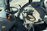 2012 Valtra N121 traktor - frontlaster - rep.objekt