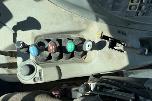 2012 Valtra N121 traktor - frontlaster - rep.objekt