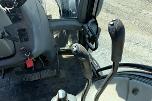 2012 Valtra N121 traktor - frontlaster - rep.objekt