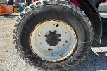 2012 Valtra N121 traktor - frontlaster - rep.objekt