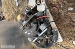 Mercruiser Alpha One hekkaggregat/drev