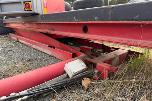 ERCO 3600 kg løftebukk / sakseløfter 400V 3FAS med kontrollboks