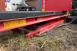ERCO 3600 kg løftebukk / sakseløfter 400V 3FAS med kontrollboks