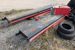 ERCO 3600 kg løftebukk / sakseløfter 400V 3FAS med kontrollboks
