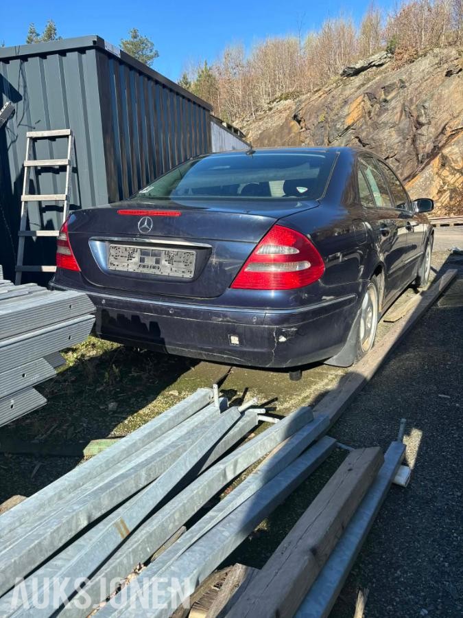 OBS REP.OBJ/DELEBIL Mercedes-Benz E-Klasse, E 220 CDI 2.1-150 D, 300000km
