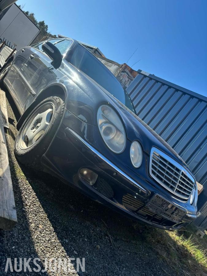 OBS REP.OBJ/DELEBIL Mercedes-Benz E-Klasse, E 220 CDI 2.1-150 D, 300000km