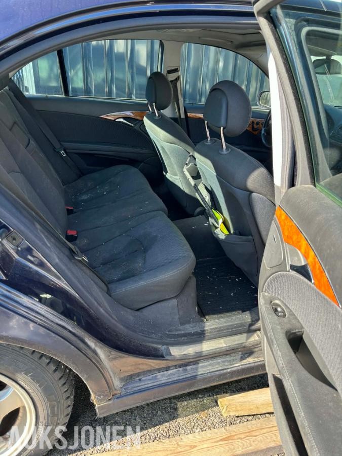 OBS REP.OBJ/DELEBIL Mercedes-Benz E-Klasse, E 220 CDI 2.1-150 D, 300000km