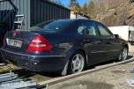 OBS REP.OBJ/DELEBIL Mercedes-Benz E-Klasse, E 220 CDI 2.1-150 D, 300000km