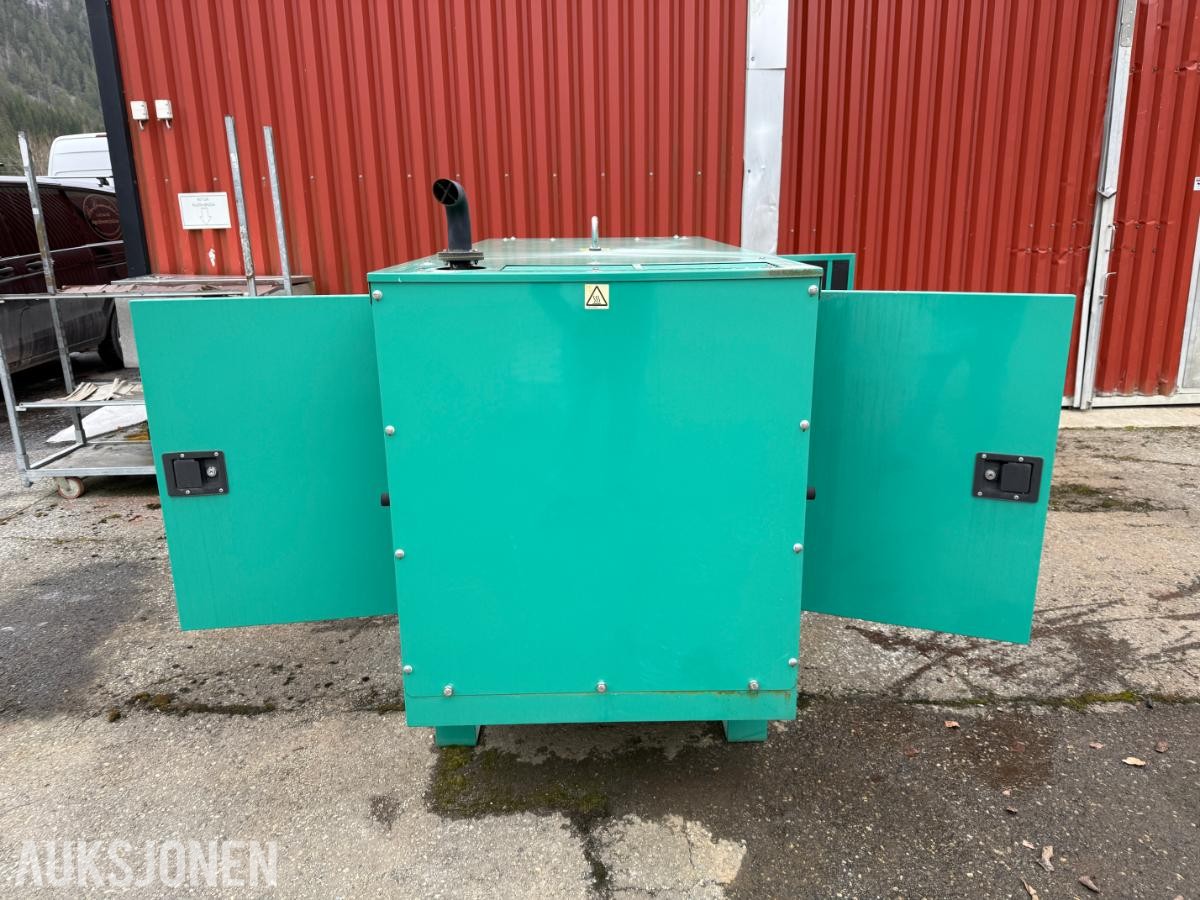 2022 Power generation Dieselaggregat 16,5KW 400V