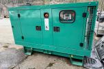 2022 Power generation Dieselaggregat 16,5KW 400V