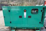 2022 Power generation Dieselaggregat 16,5KW 400V