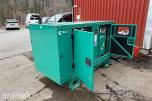 2022 Power generation Dieselaggregat 16,5KW 400V