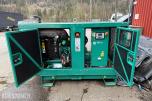 2022 Power generation Dieselaggregat 16,5KW 400V
