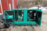 2022 Power generation Dieselaggregat 16,5KW 400V